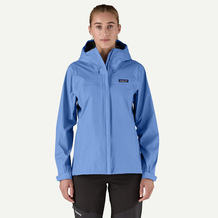 Women's Torrentshell 3L Rain Jacket - Abundant Blue