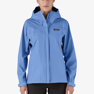 Patagonia Women's Torrentshell 3L Jacket - Abundant Blue