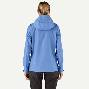 Women's Torrentshell 3L Rain Jacket - Abundant Blue