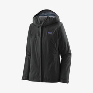 Patagonia Women's Torrentshell 3L Jacket - Black