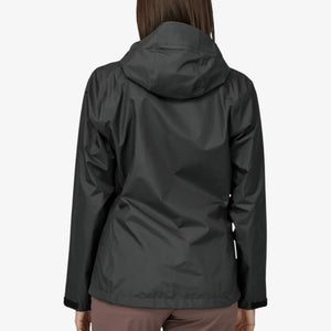 Patagonia Women's Torrentshell 3L Jacket - Black
