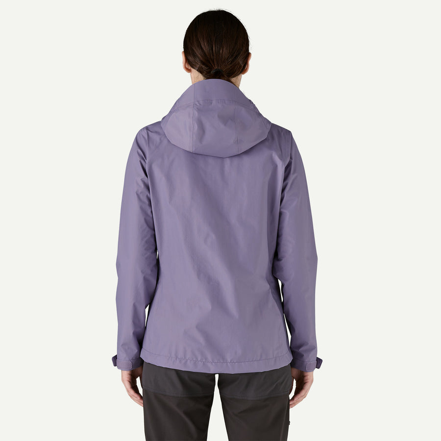 Women's Torrentshell 3L Rain Jacket - Concrete Purple