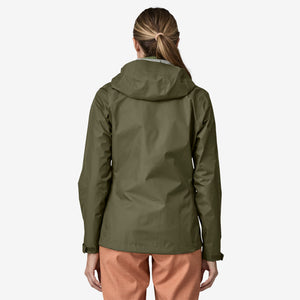 Patagonia Women's Torrentshell 3L Jacket - Pine Needle Green