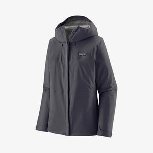 Patagonia Women's Torrentshell 3L Rain Jacket - Smoulder Blue