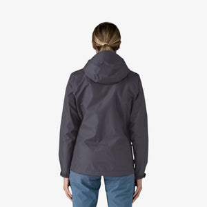 Patagonia Women's Torrentshell 3L Rain Jacket - Smoulder Blue