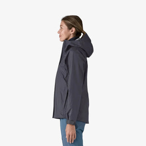 Patagonia Women's Torrentshell 3L Rain Jacket - Smoulder Blue