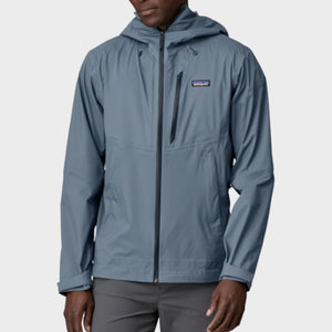 Patagonia Men's Granite Crest Rain Jacket - Utility Blue
