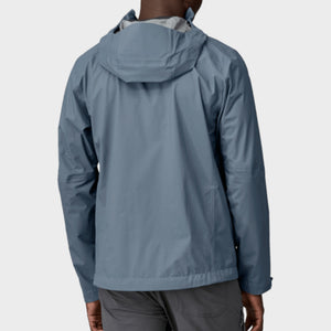Patagonia Men's Granite Crest Rain Jacket - Utility Blue