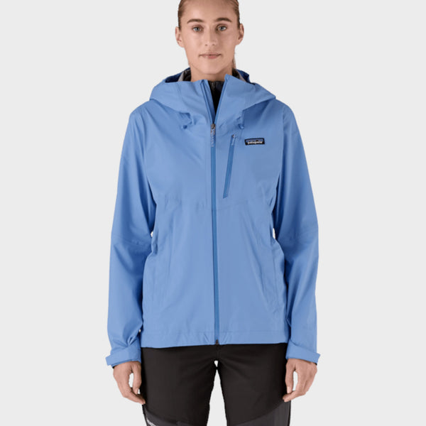 Patagonia Women's Granite Crest Rain Jacket - Abundant Blue