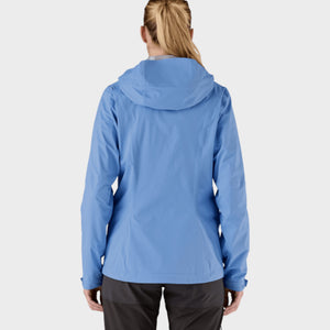 Patagonia Women's Granite Crest Rain Jacket - Abundant Blue