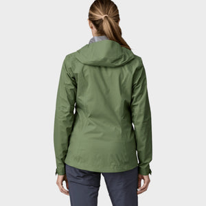 Patagonia Women's Granite Crest Rain Jacket - Terrain Green