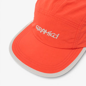 Gramicci Nylon Cap - Burnt Orange