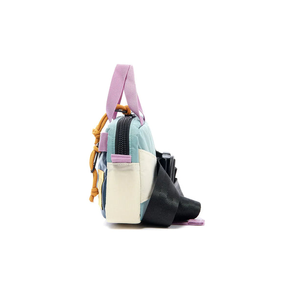 Topo Designs Mini Quick Pack - Sage / Pond Blue
