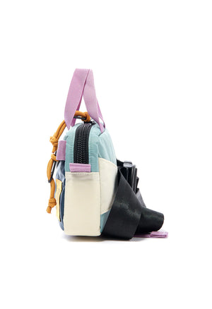 Topo Designs Mini Quick Pack - Sage / Pond Blue