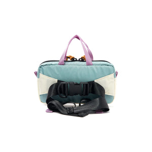 Topo Designs Mini Quick Pack - Sage / Pond Blue