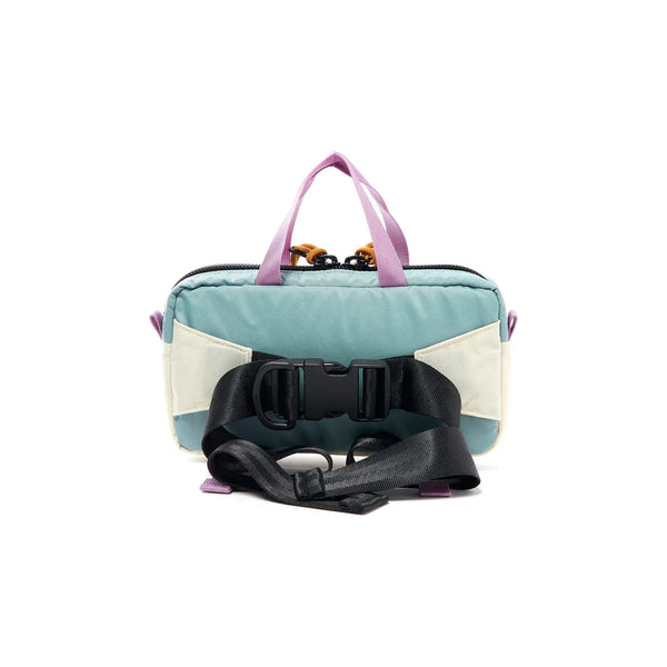 Topo Designs Mini Quick Pack - Sage / Pond Blue
