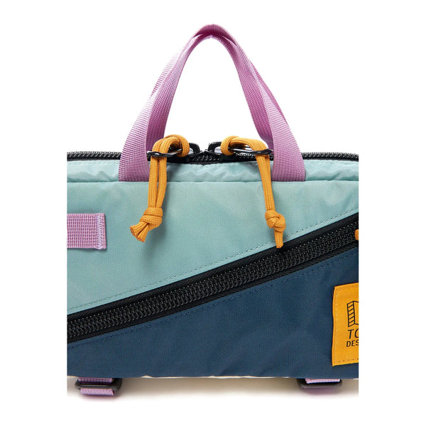Topo Designs Mini Quick Pack - Sage / Pond Blue