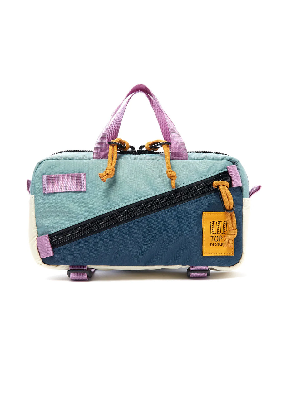 Topo Designs Mini Quick Pack - Sage / Pond Blue