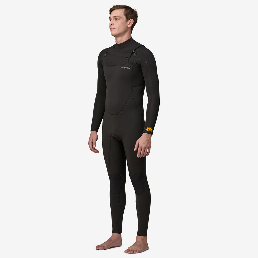 Men's R3® Yulex® Regulator® Front-Zip Full Suit