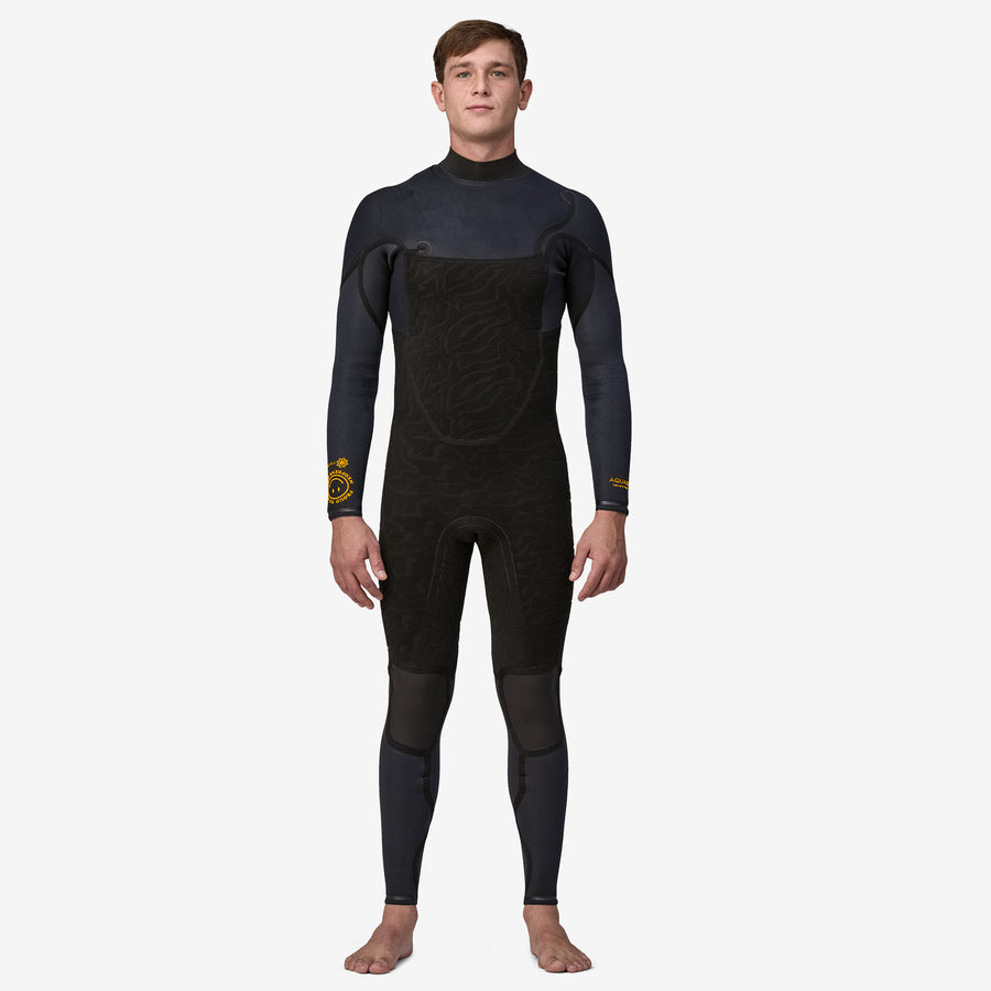 Men's R3® Yulex® Regulator® Front-Zip Full Suit