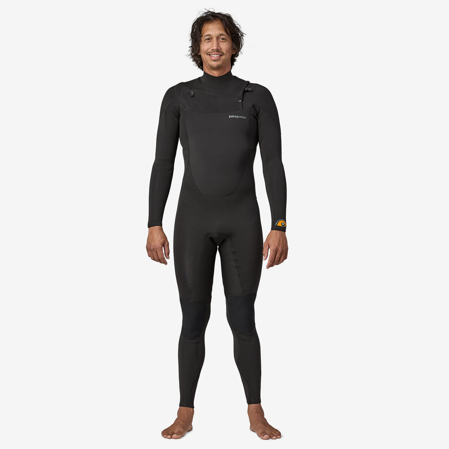 Men's R3® Yulex® Regulator® Front-Zip Full Suit