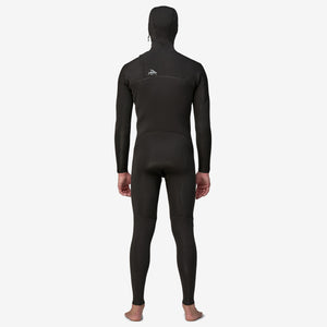 Men's R3® Yulex® Regulator® Front-Zip Hooded Full Suit