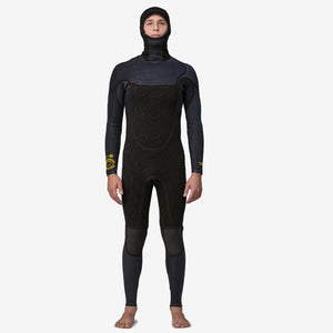 Men's R3® Yulex® Regulator® Front-Zip Hooded Full Suit