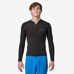 Patagonia R1® Regulator Yulex® Front-Zip Long Sleeve Wetsuit Top