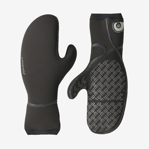 Patagonia R5® Yulex® Regulator® Mitts - Black