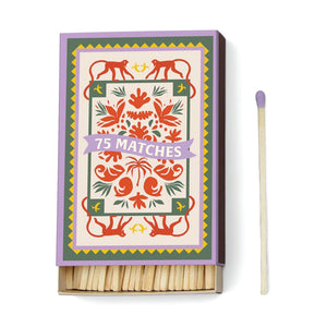 Designworks Ink A Dopo Boxed Matches - Jungle