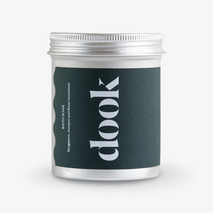 Dook Bath Salts Bergamot, Juniper & Rose Geranium