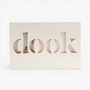 Dook Scottish Salt Soap - Mandarin, Bergamot, Rosemary & Cedar