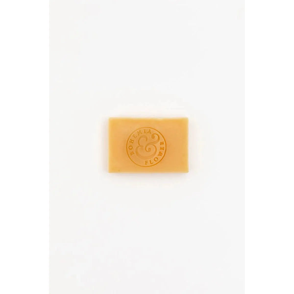 Bohemia & Flower  Grove Bar Soap - Spanish Orange, Bergamot & Calendula