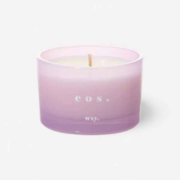 WXY 'Eos' 3oz Candle - Orris & Root