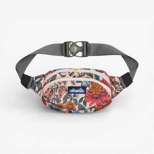 Kavu Spectator Belt Bag -  Flower Fields