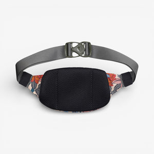 Kavu Spectator Belt Bag -  Flower Fields