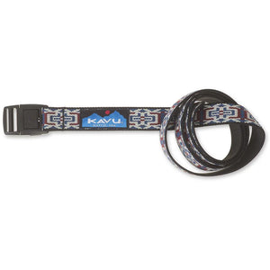 Kavu 'Burly Belt' - Heritage trail
