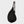 Kavu Mini Rope Bag - Black