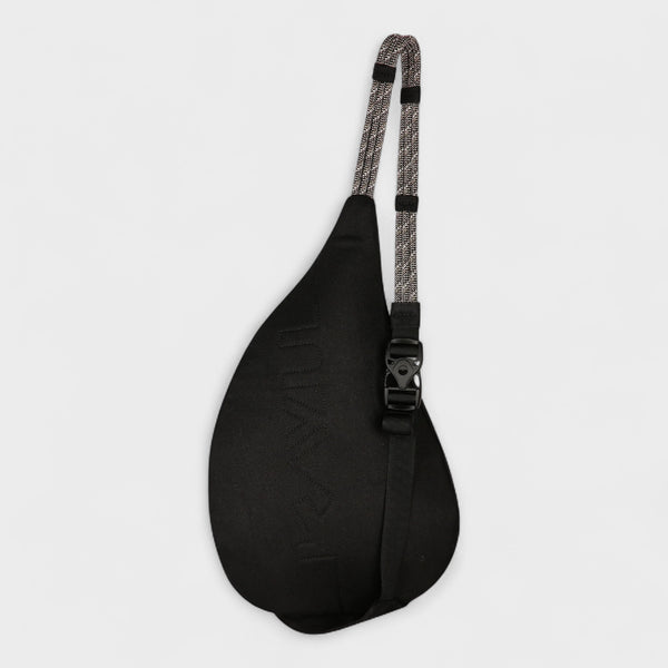 Kavu Mini Rope Bag - Black