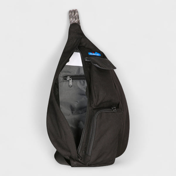 Kavu Mini Rope Bag - Black