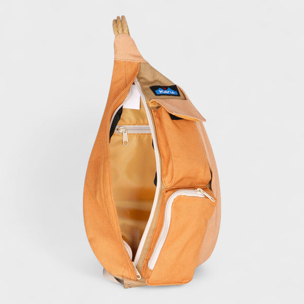 Kavu Mini Rope Bag - Quiet Plateau