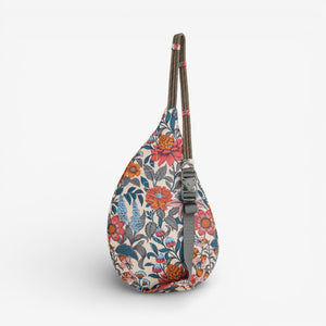 Kavu Mini Rope Sling - Flower Fields