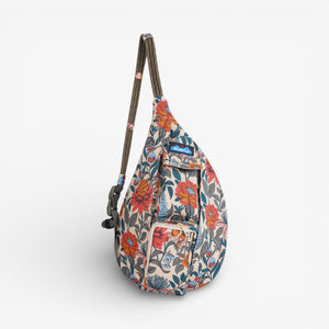 Kavu Mini Rope Sling - Flower Fields