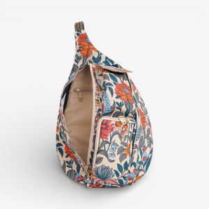 Kavu Mini Rope Sling - Flower Fields