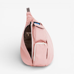 Kavu Mini Rope Sling - Pink