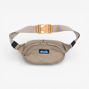 Kavu Canvas Spectator Belt Bag -  Olive