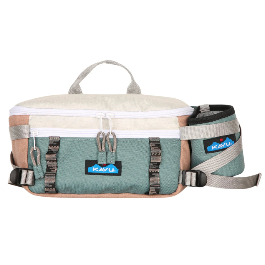 KAVU Washtucna Belt Bag - Calm Coast