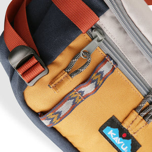 KAVU Washtucna Belt Bag - Camp Time