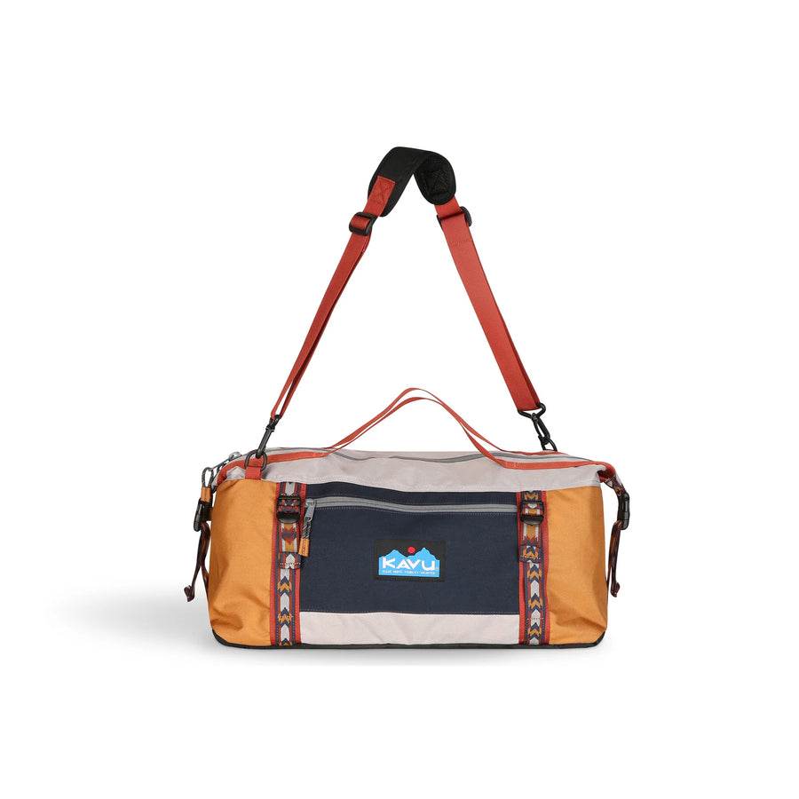 KAVU Little Feller Duffle Bag - Camp Time