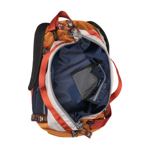 KAVU Little Feller Duffle Bag - Camp Time